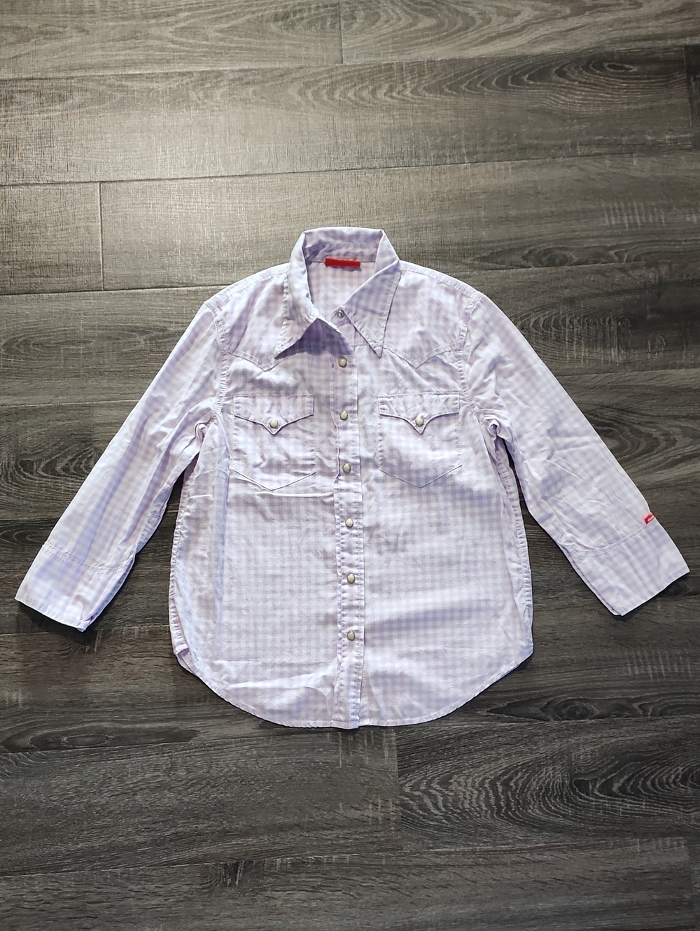 Denimist Shrunken Cowboy Shirt